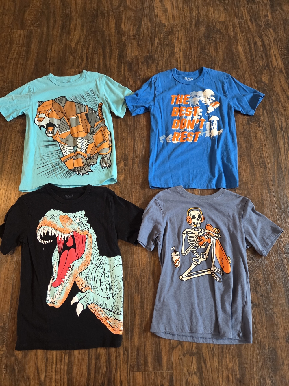Boys T Shirt Lot Size Medium